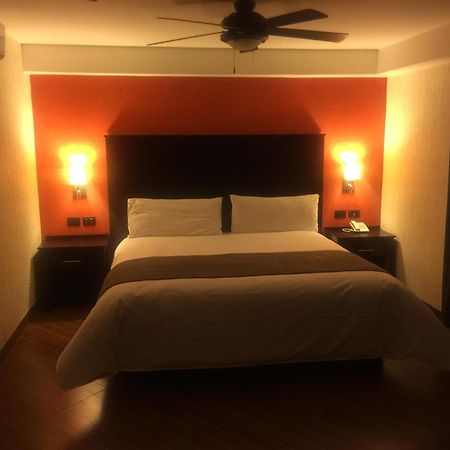 Hotel Victoria Inn San Juan del Río Dış mekan fotoğraf