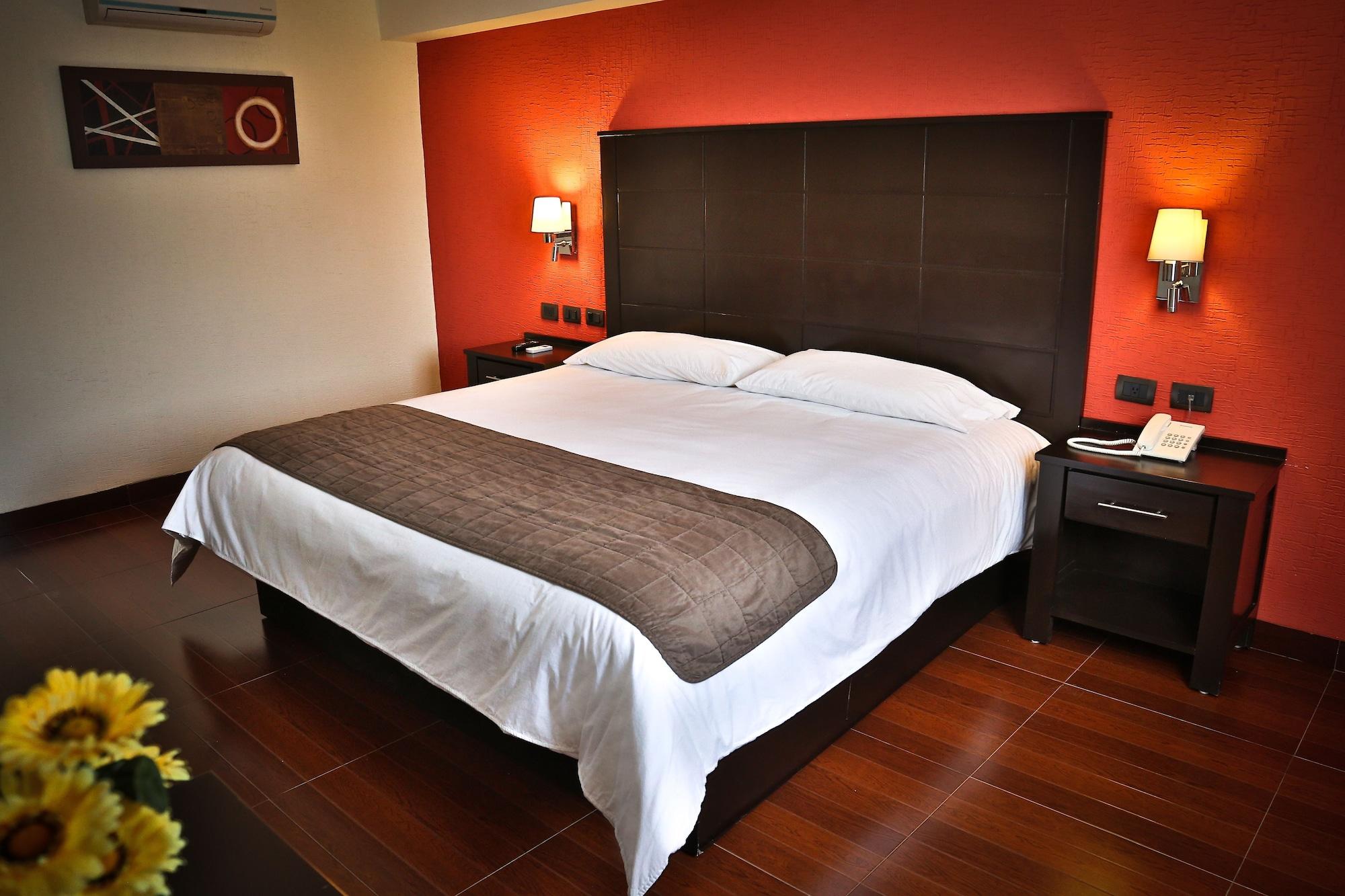 Hotel Victoria Inn San Juan del Río Dış mekan fotoğraf