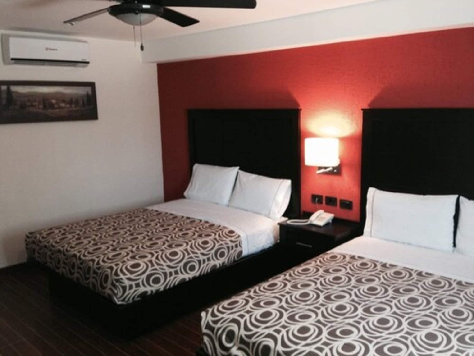 Hotel Victoria Inn San Juan del Río Dış mekan fotoğraf