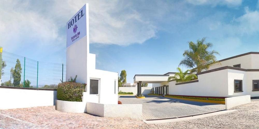 Hotel Victoria Inn San Juan del Río Dış mekan fotoğraf
