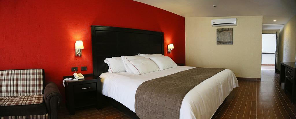 Hotel Victoria Inn San Juan del Río Dış mekan fotoğraf