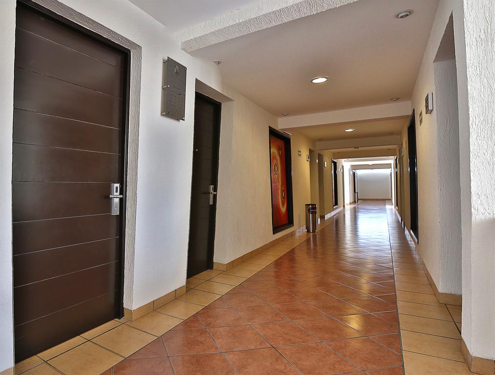 Hotel Victoria Inn San Juan del Río Dış mekan fotoğraf