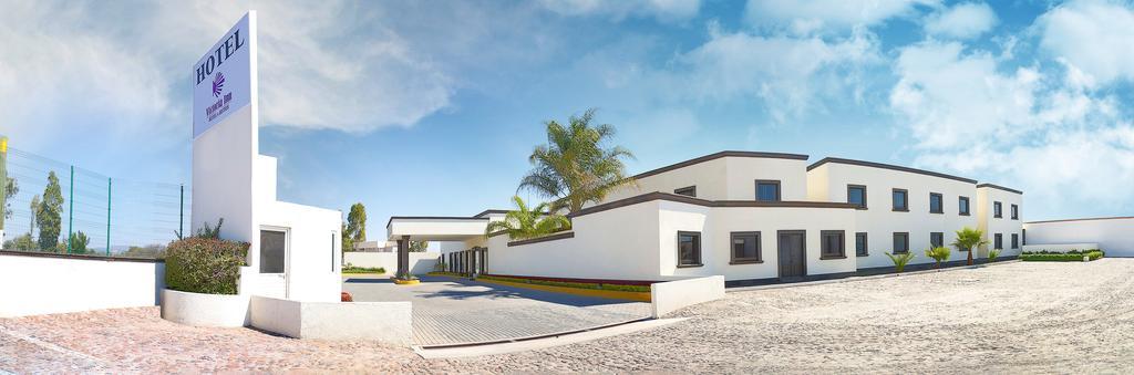 Hotel Victoria Inn San Juan del Río Dış mekan fotoğraf