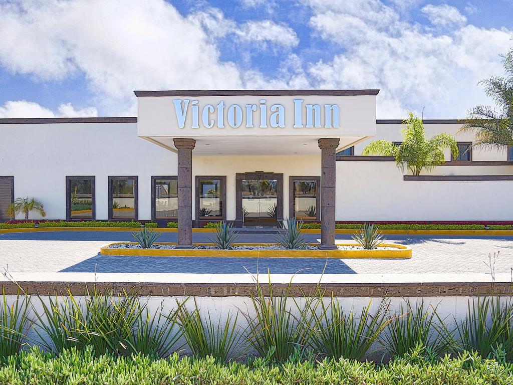 Hotel Victoria Inn San Juan del Río Dış mekan fotoğraf