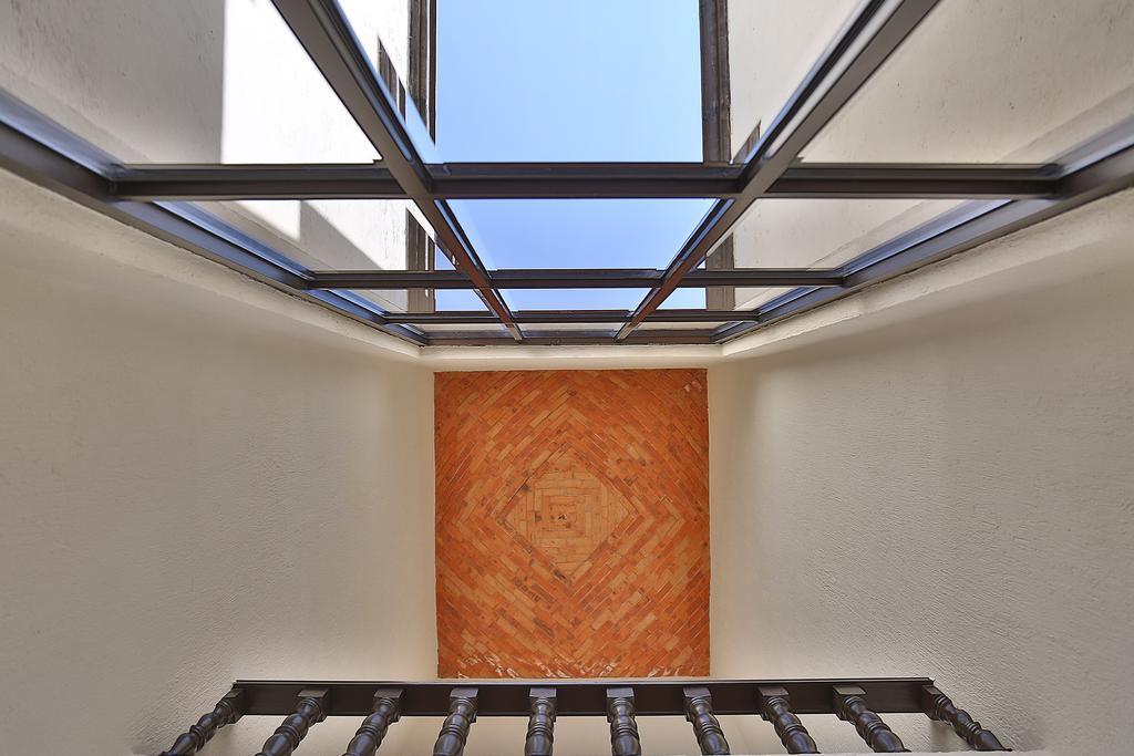 Hotel Victoria Inn San Juan del Río Dış mekan fotoğraf