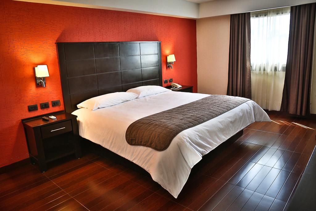 Hotel Victoria Inn San Juan del Río Dış mekan fotoğraf