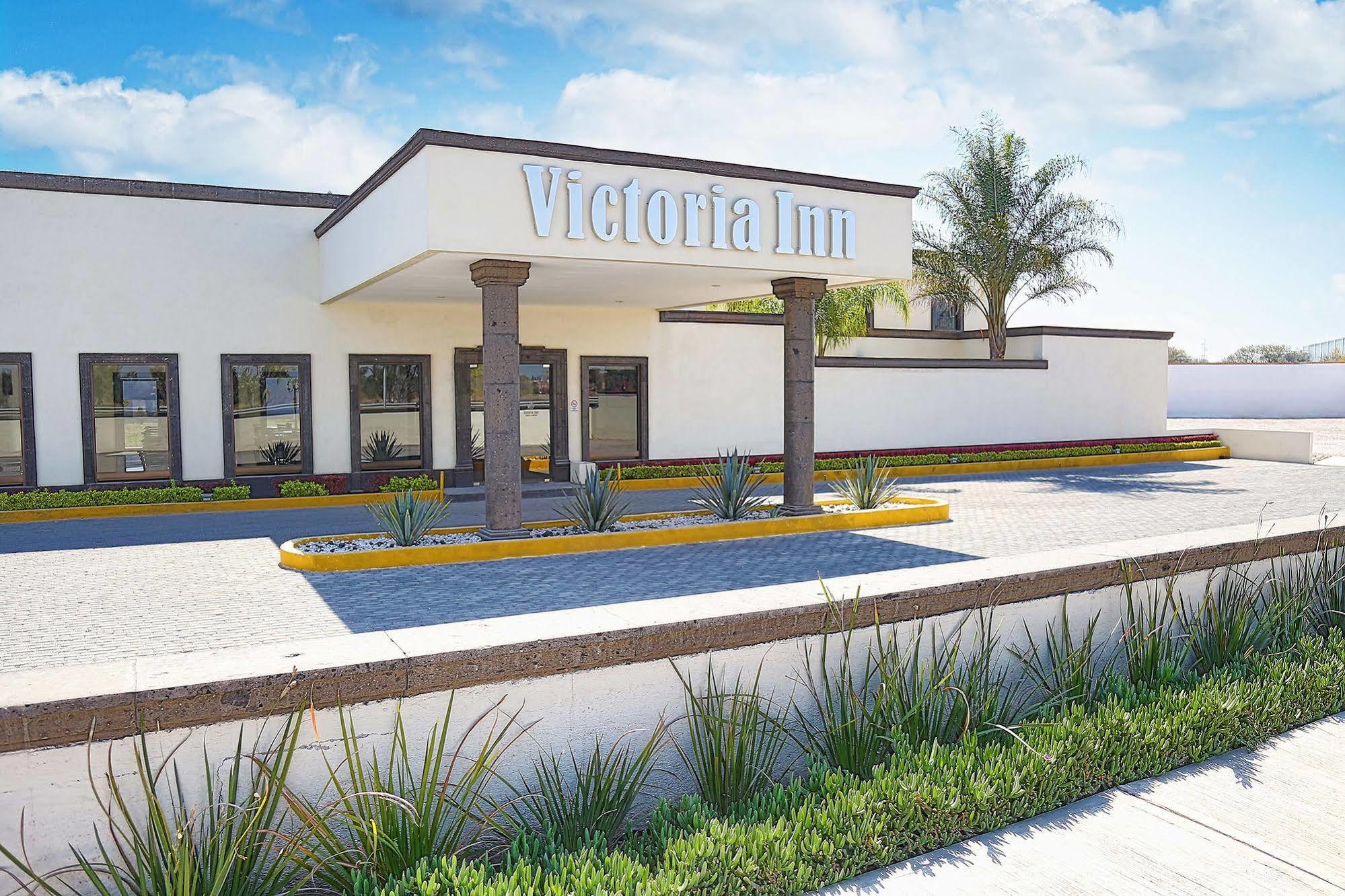 Hotel Victoria Inn San Juan del Río Dış mekan fotoğraf